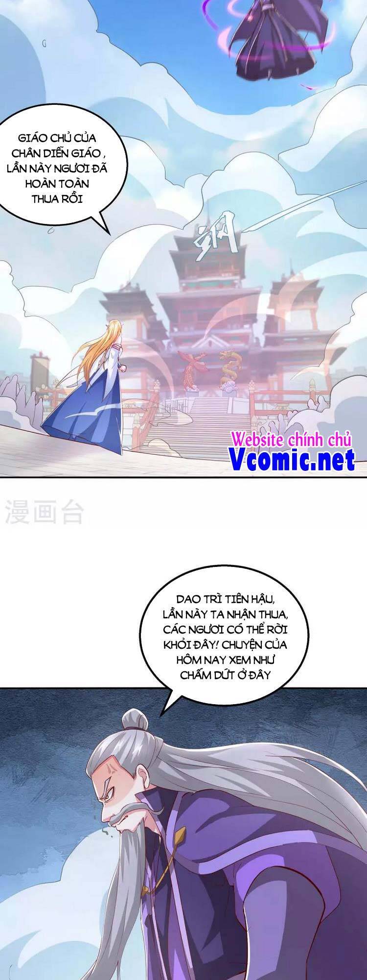 Độc Bộ Tiêu Dao Chapter 364 - Trang 2