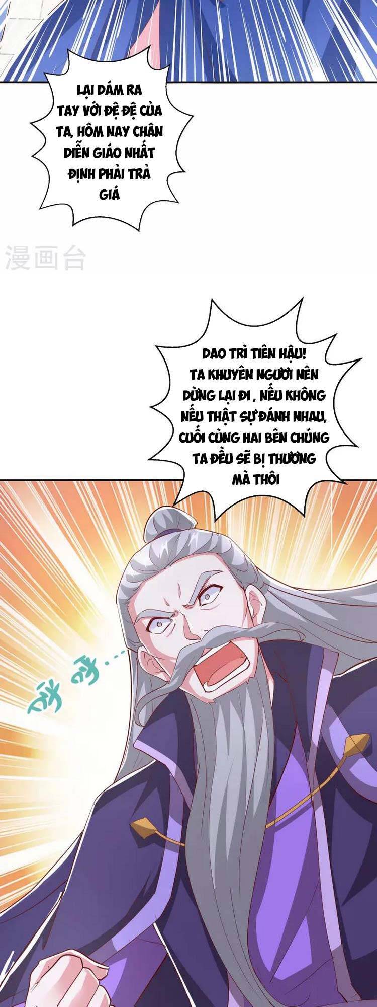 Độc Bộ Tiêu Dao Chapter 364 - Trang 2