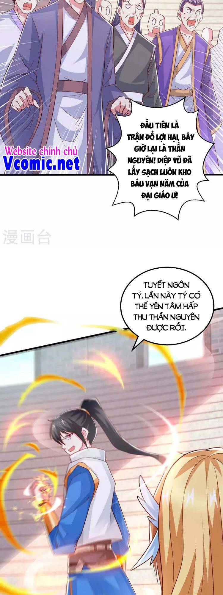 Độc Bộ Tiêu Dao Chapter 362 - Trang 2