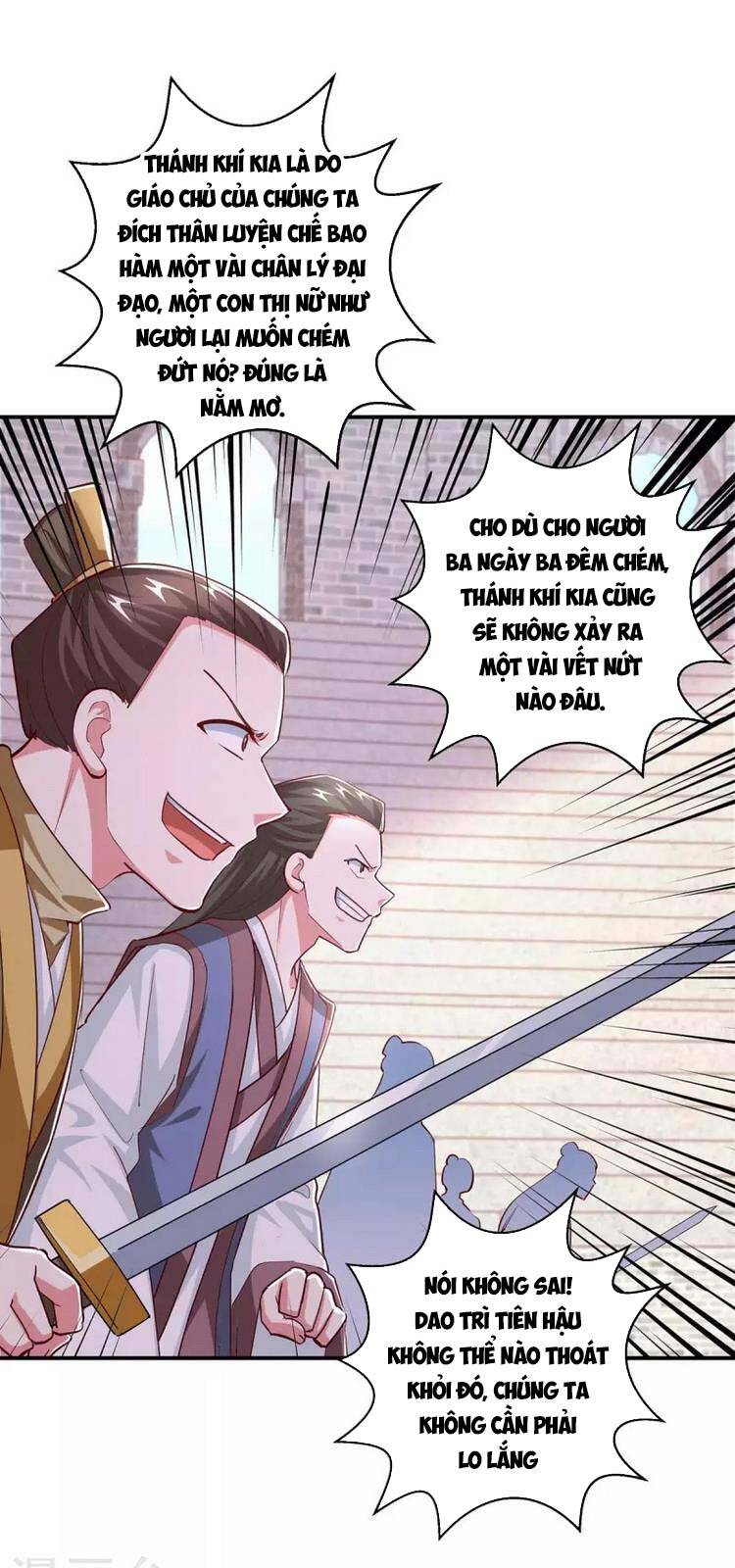 Độc Bộ Tiêu Dao Chapter 359 - Trang 2