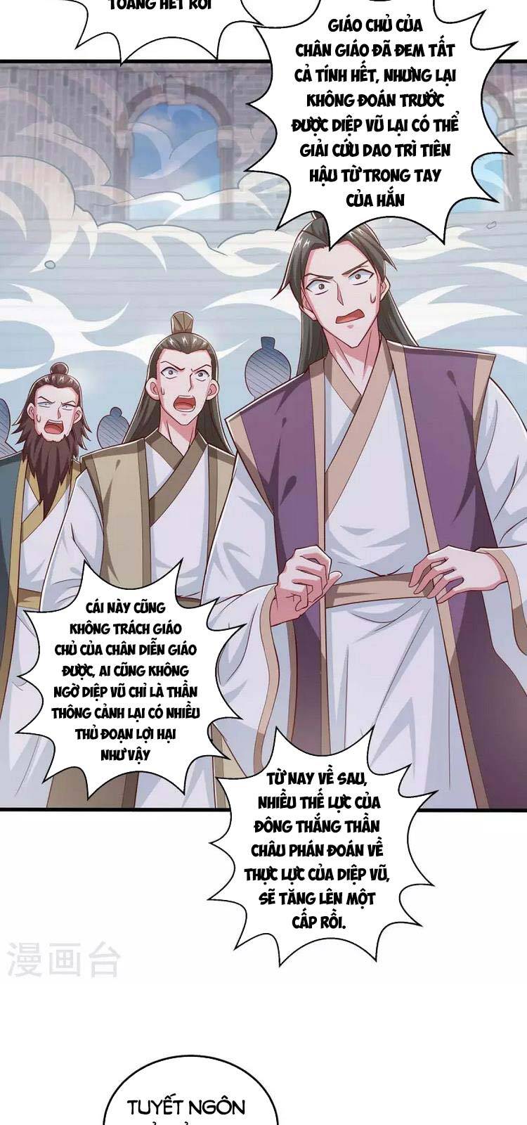 Độc Bộ Tiêu Dao Chapter 359 - Trang 2