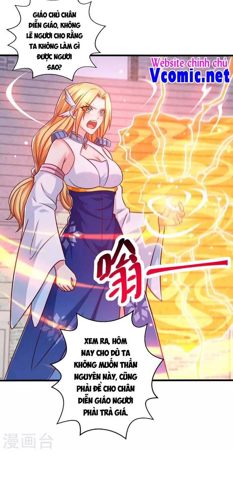 Độc Bộ Tiêu Dao Chapter 359 - Trang 2