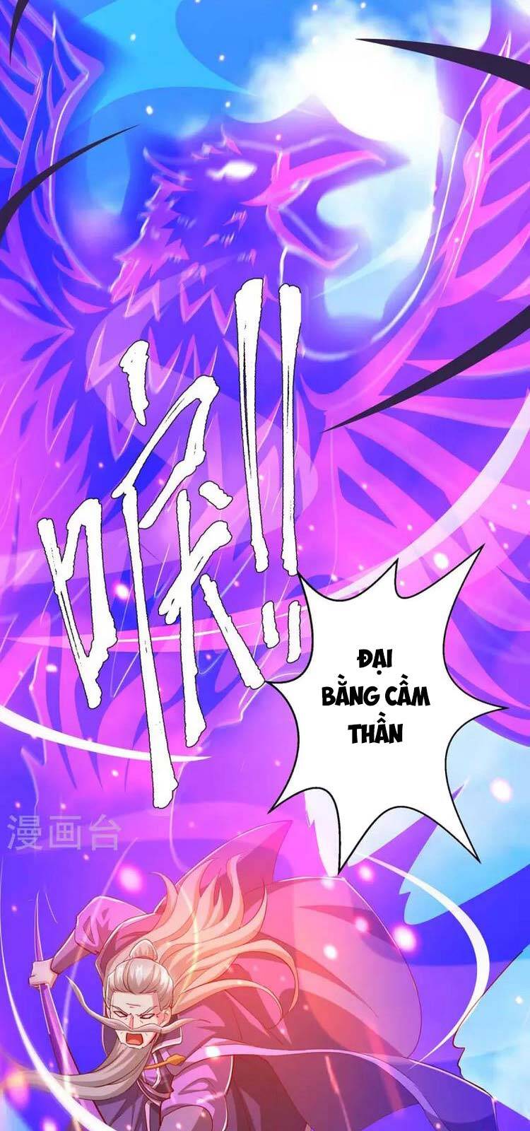 Độc Bộ Tiêu Dao Chapter 357 - Trang 2