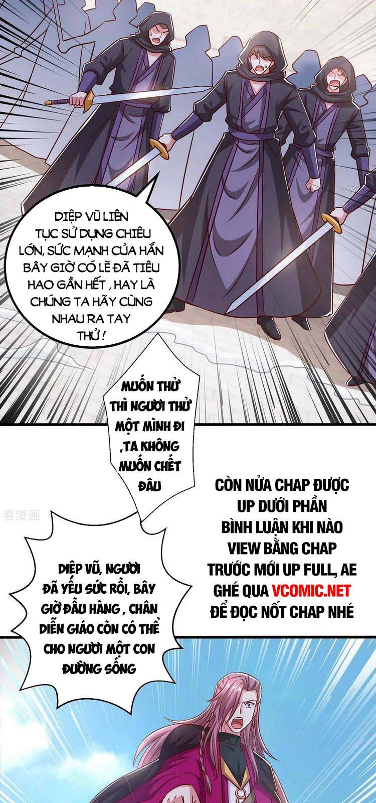 Độc Bộ Tiêu Dao Chapter 355 - Trang 2