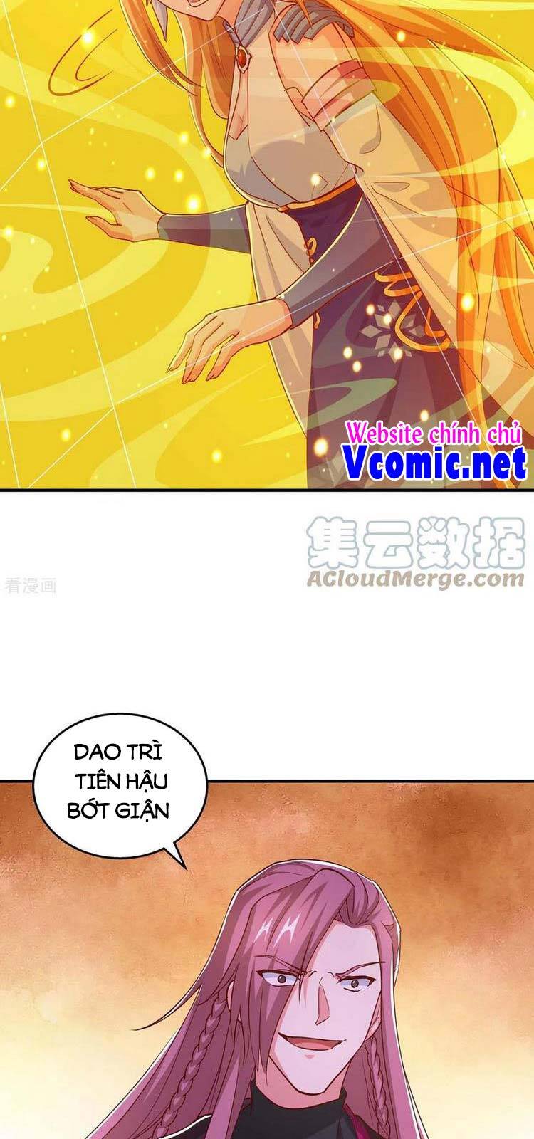 Độc Bộ Tiêu Dao Chapter 354 - Trang 2