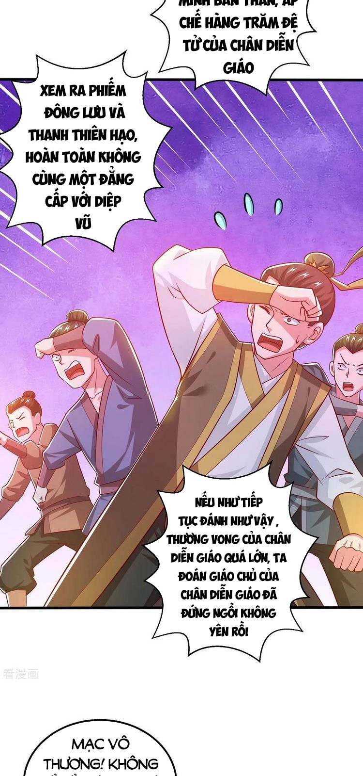 Độc Bộ Tiêu Dao Chapter 354 - Trang 2