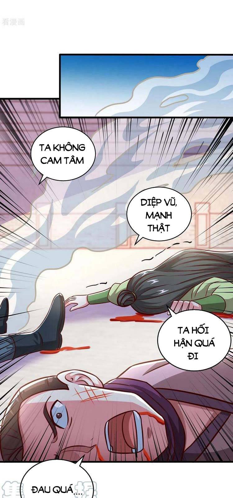 Độc Bộ Tiêu Dao Chapter 354 - Trang 2