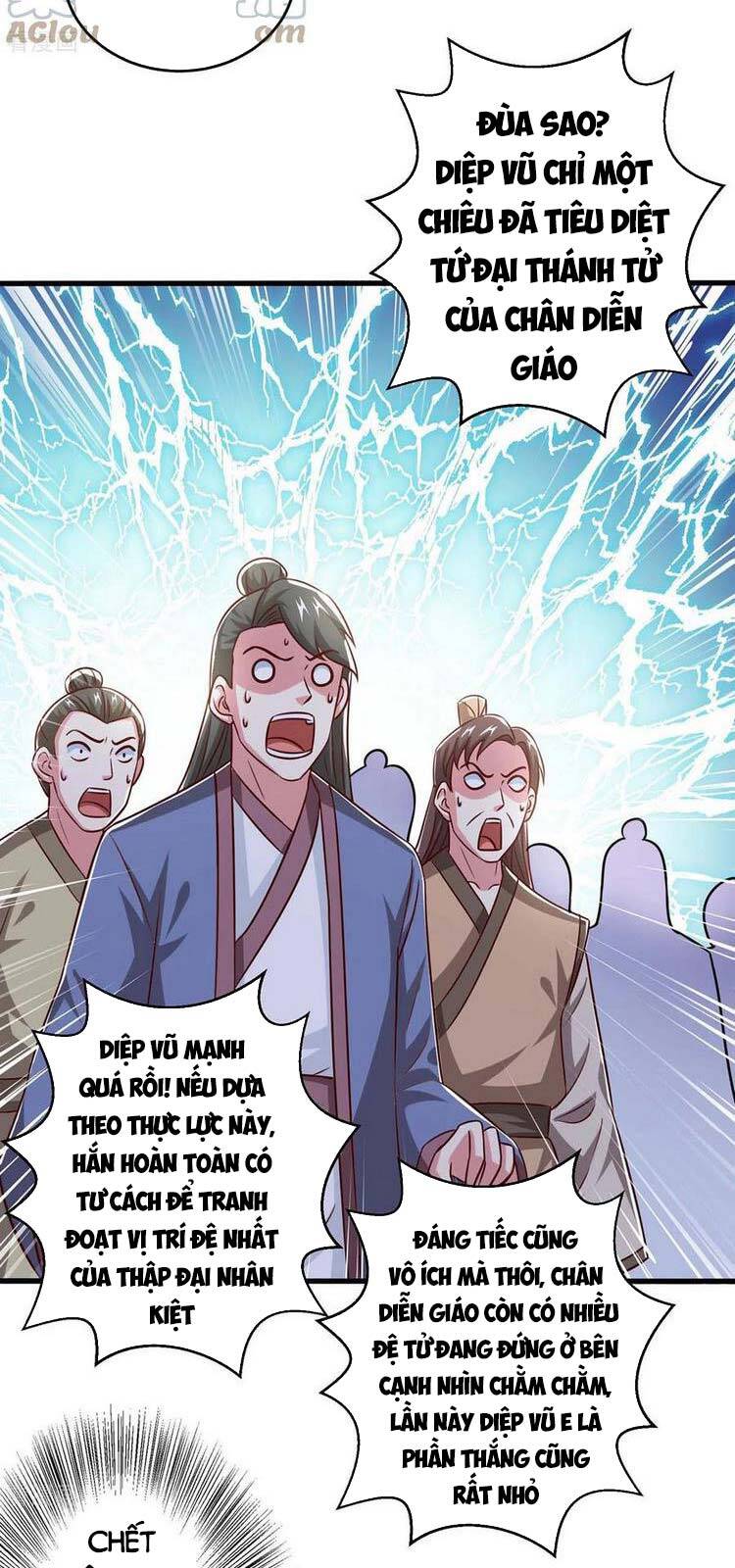 Độc Bộ Tiêu Dao Chapter 354 - Trang 2