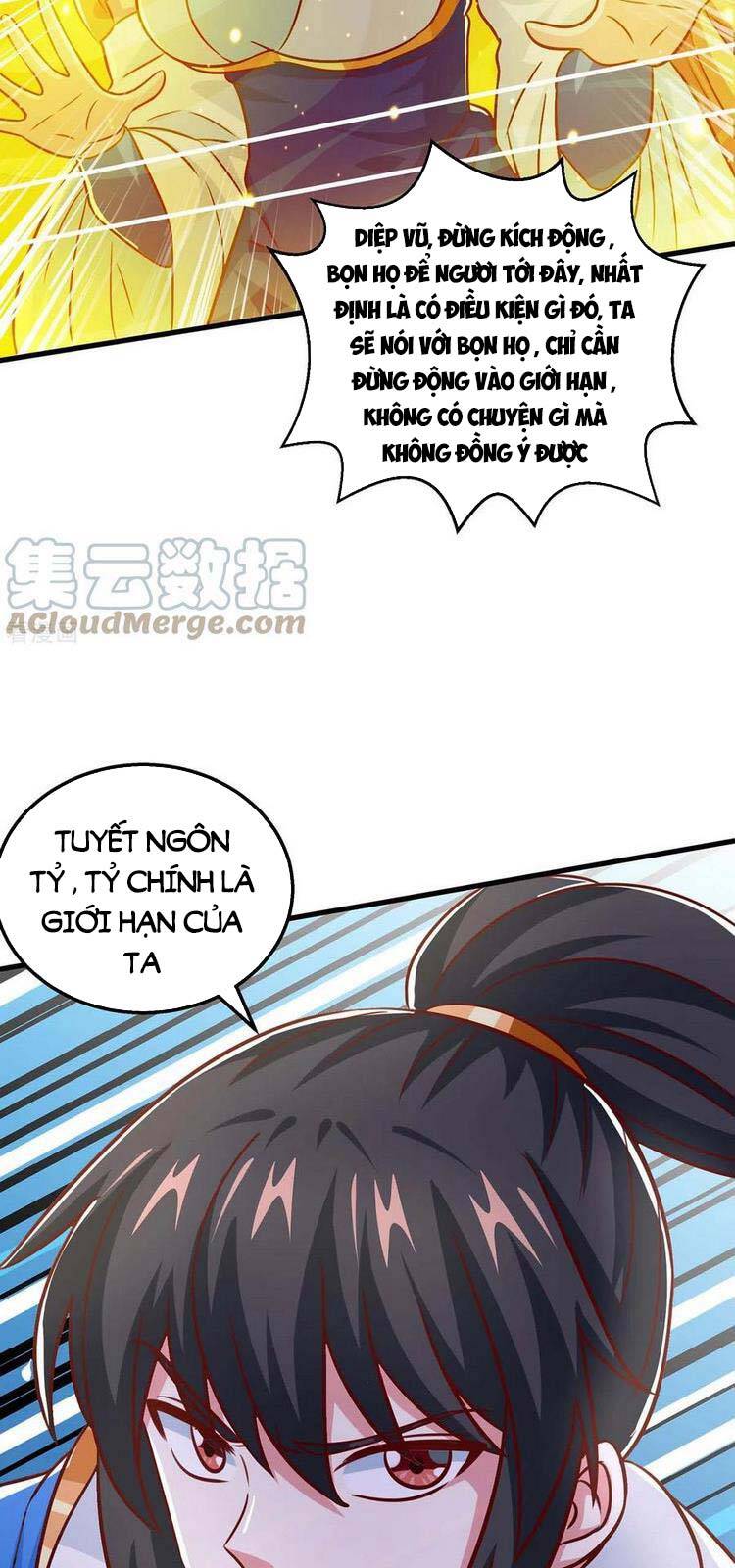 Độc Bộ Tiêu Dao Chapter 353 - Trang 2