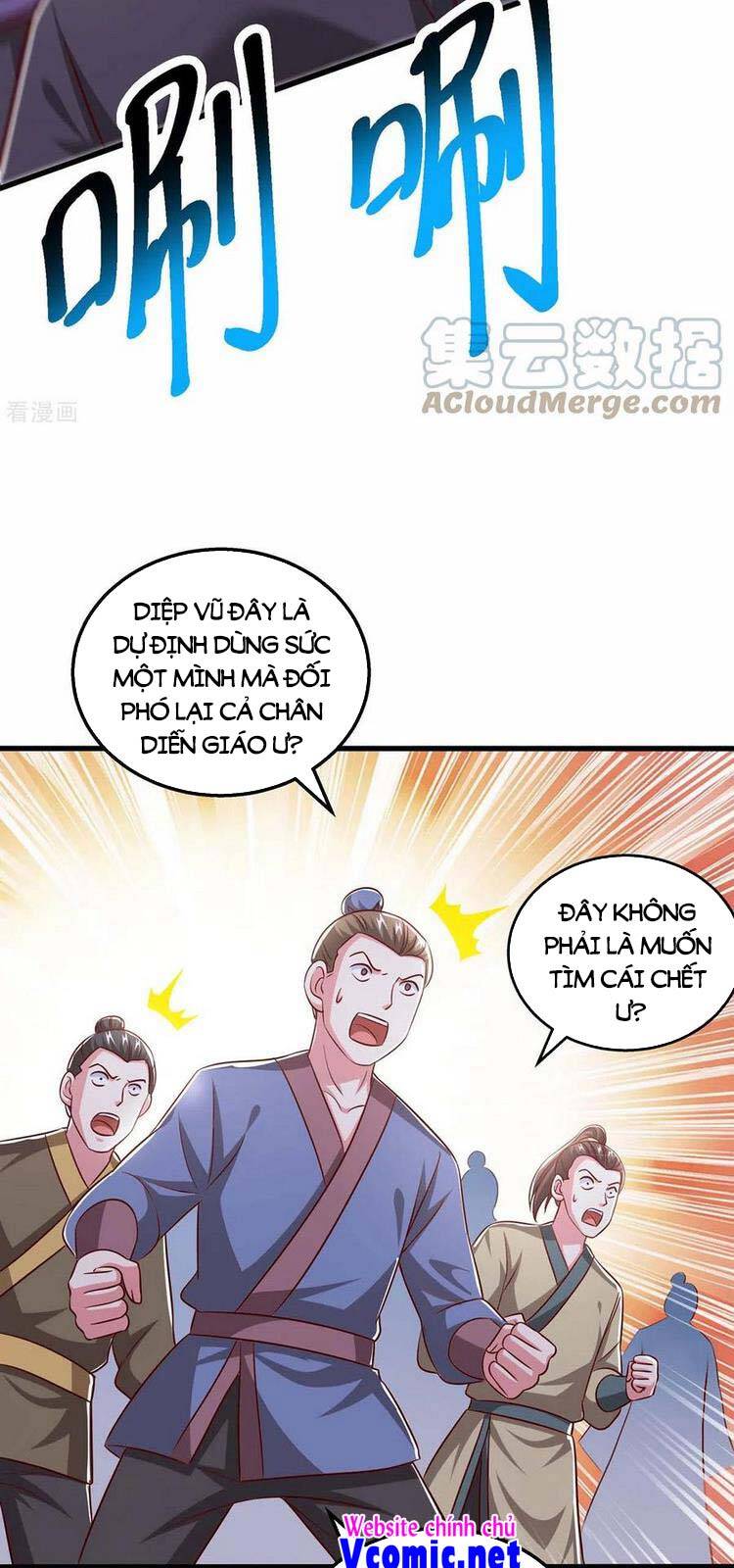 Độc Bộ Tiêu Dao Chapter 353 - Trang 2