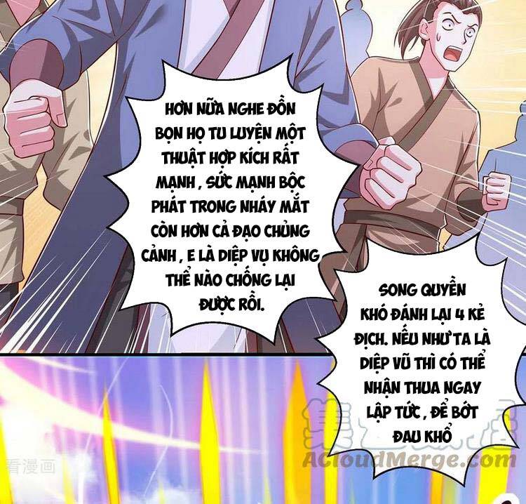 Độc Bộ Tiêu Dao Chapter 353 - Trang 2