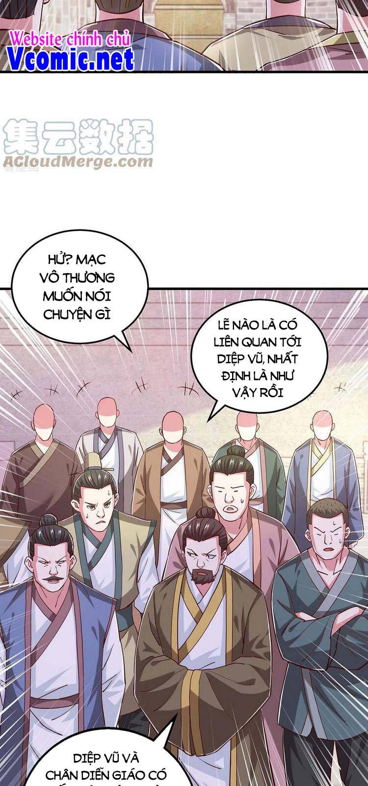 Độc Bộ Tiêu Dao Chapter 352 - Trang 2