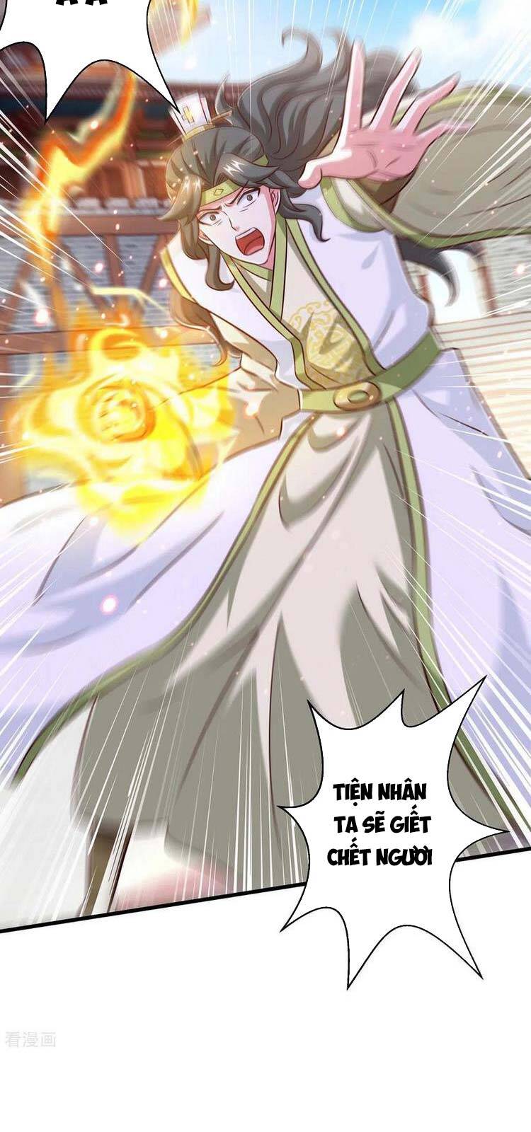 Độc Bộ Tiêu Dao Chapter 351 - Trang 2