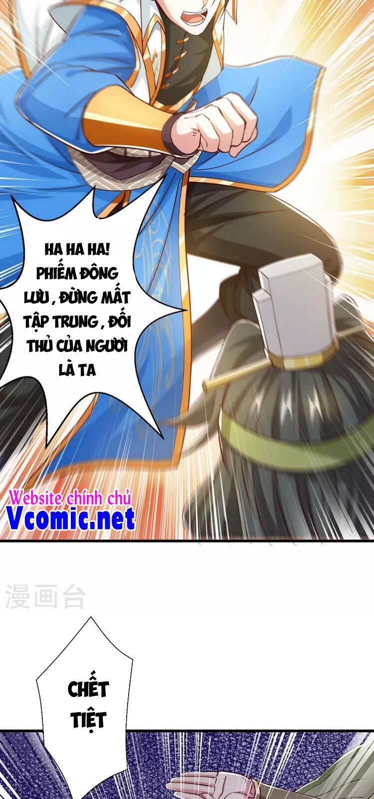 Độc Bộ Tiêu Dao Chapter 349 - Trang 2