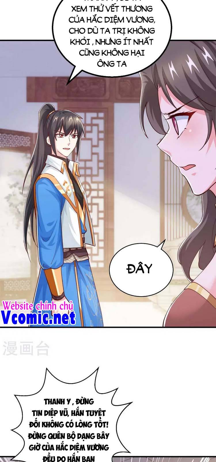 Độc Bộ Tiêu Dao Chapter 348 - Trang 2