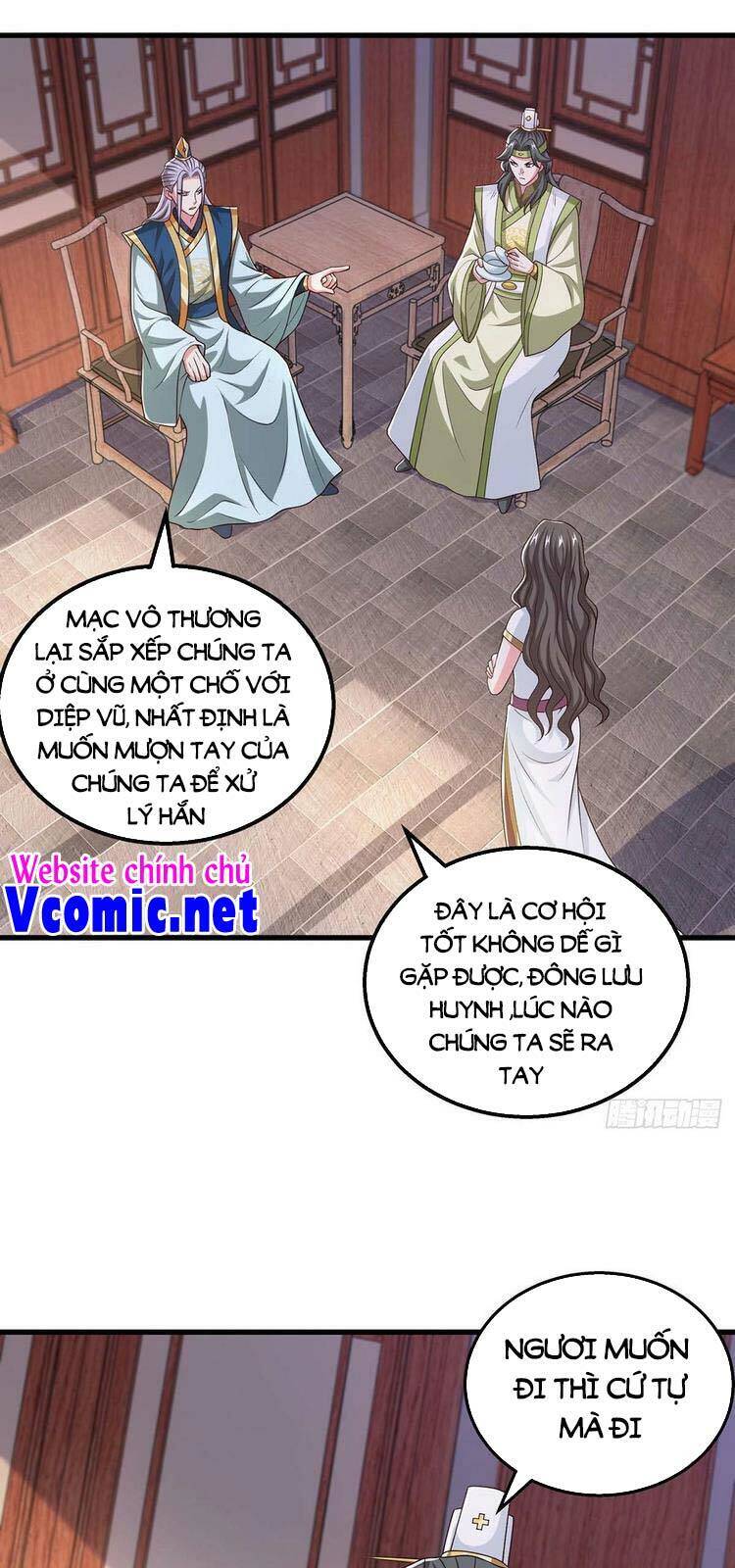 Độc Bộ Tiêu Dao Chapter 347 - Trang 2