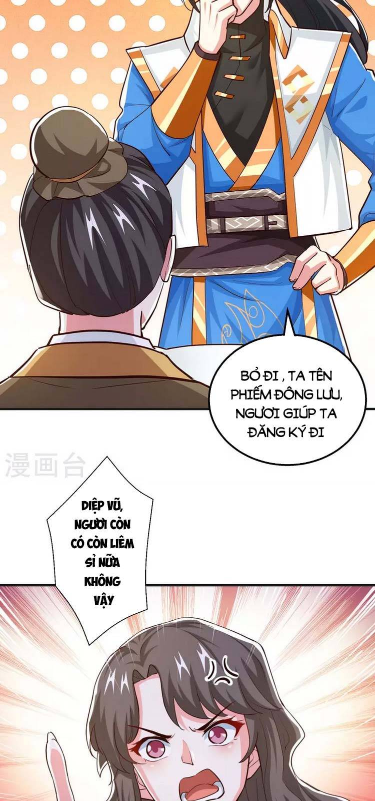 Độc Bộ Tiêu Dao Chapter 346 - Trang 2