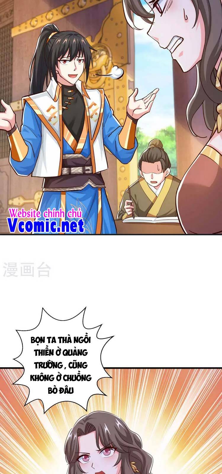 Độc Bộ Tiêu Dao Chapter 346 - Trang 2