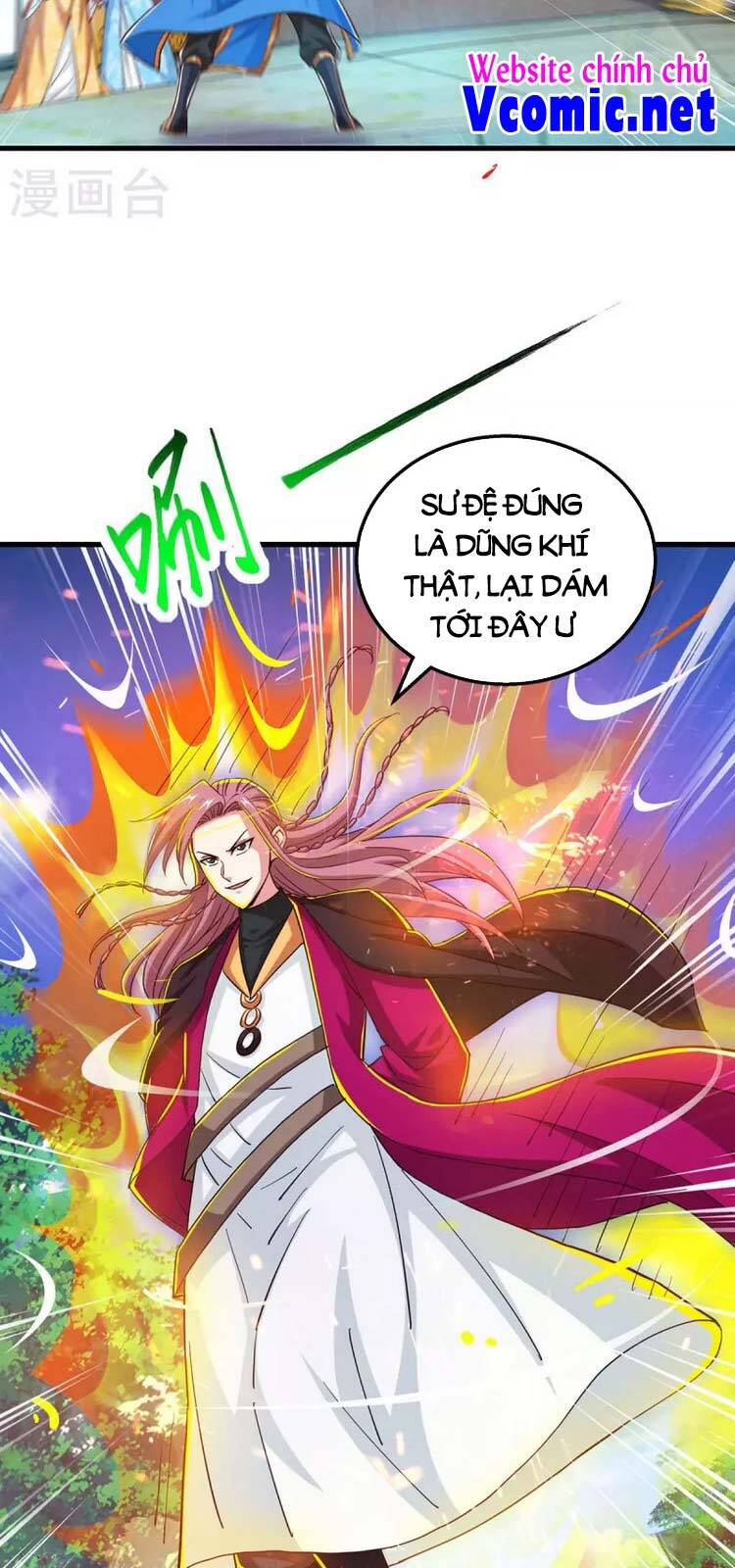 Độc Bộ Tiêu Dao Chapter 346 - Trang 2