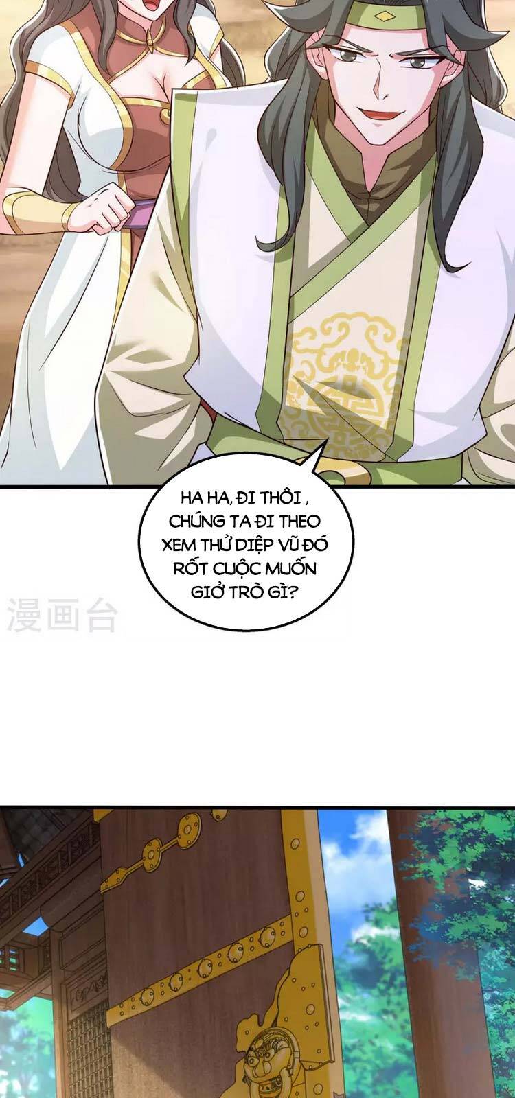 Độc Bộ Tiêu Dao Chapter 346 - Trang 2