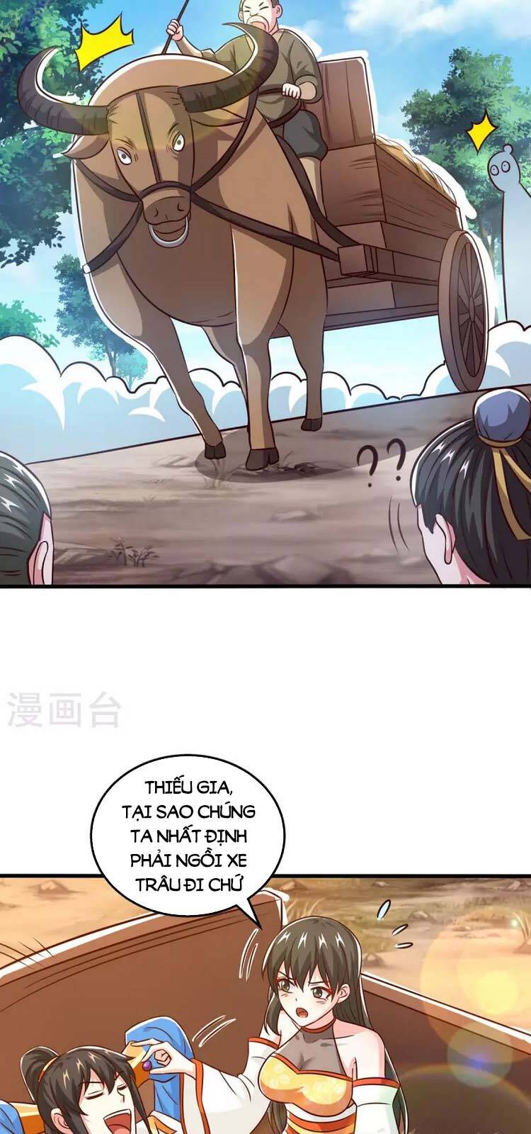 Độc Bộ Tiêu Dao Chapter 344 - Trang 2