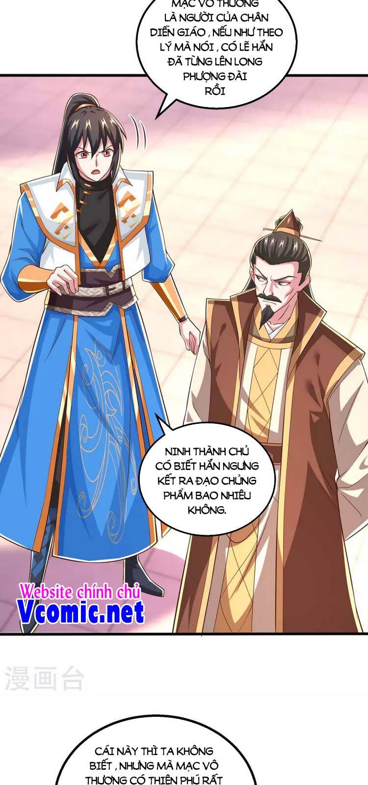 Độc Bộ Tiêu Dao Chapter 344 - Trang 2