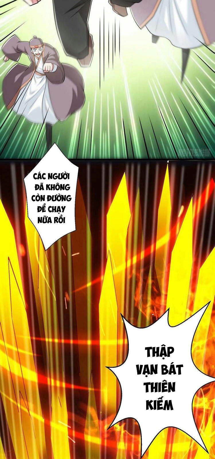 Độc Bộ Tiêu Dao Chapter 338 - Trang 2