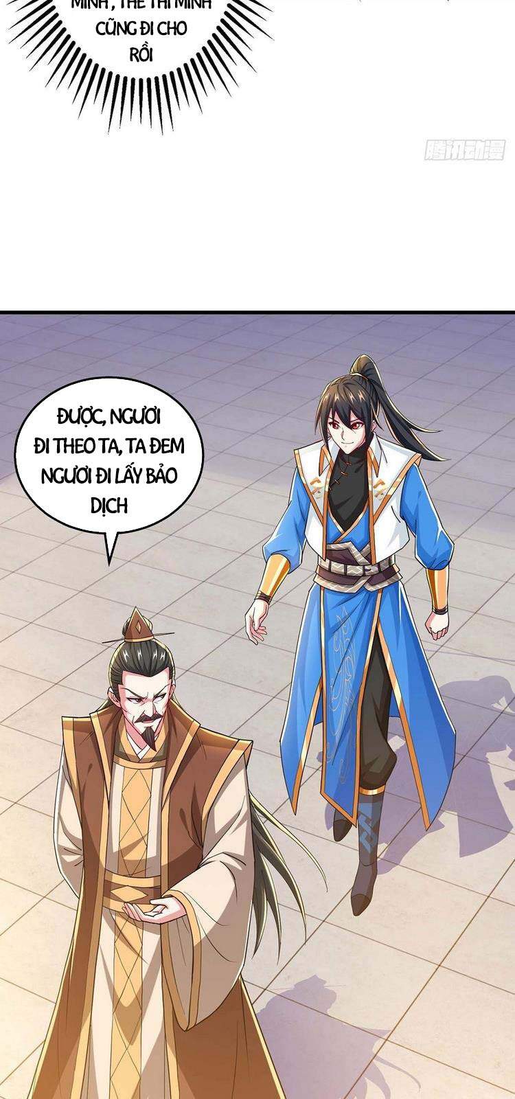 Độc Bộ Tiêu Dao Chapter 336 - Trang 2