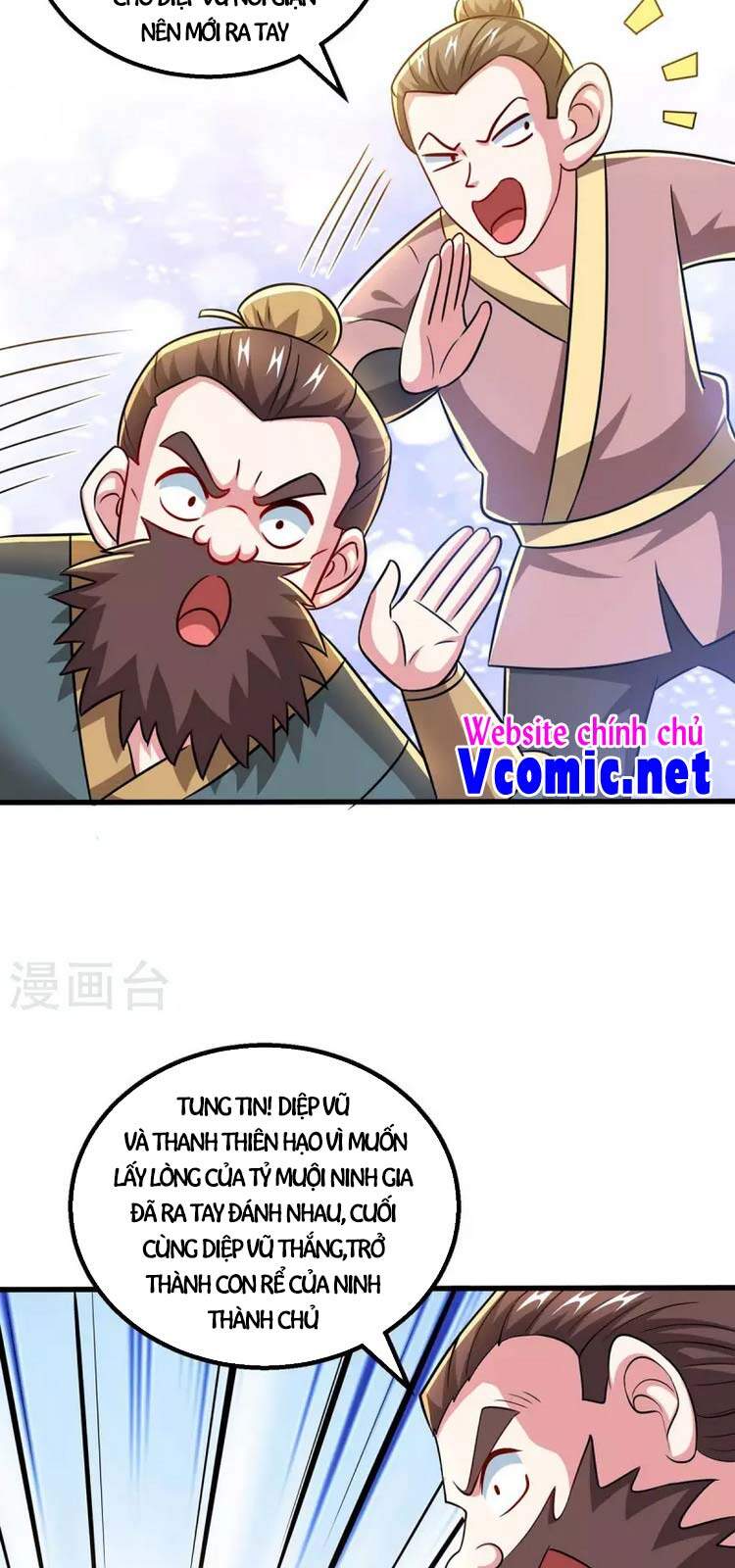 Độc Bộ Tiêu Dao Chapter 335 - Trang 2