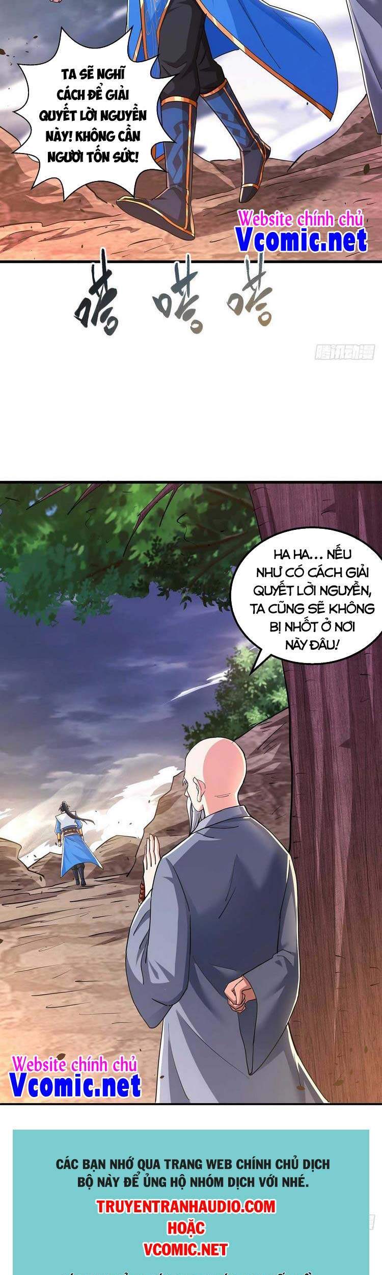 Độc Bộ Tiêu Dao Chapter 327 - Trang 2