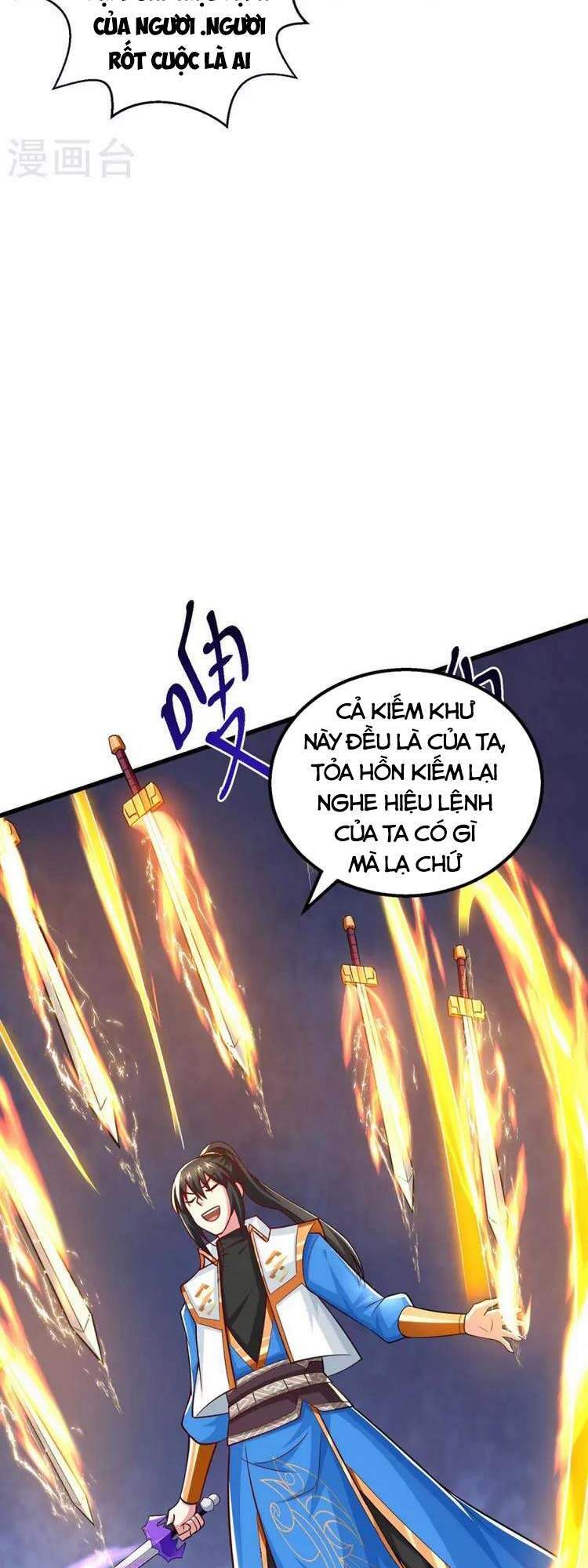 Độc Bộ Tiêu Dao Chapter 324 - Trang 2