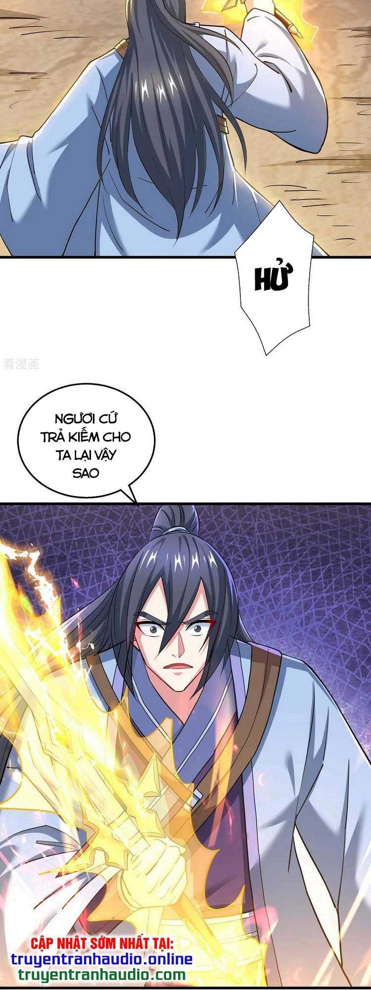 Độc Bộ Tiêu Dao Chapter 322 - Trang 2