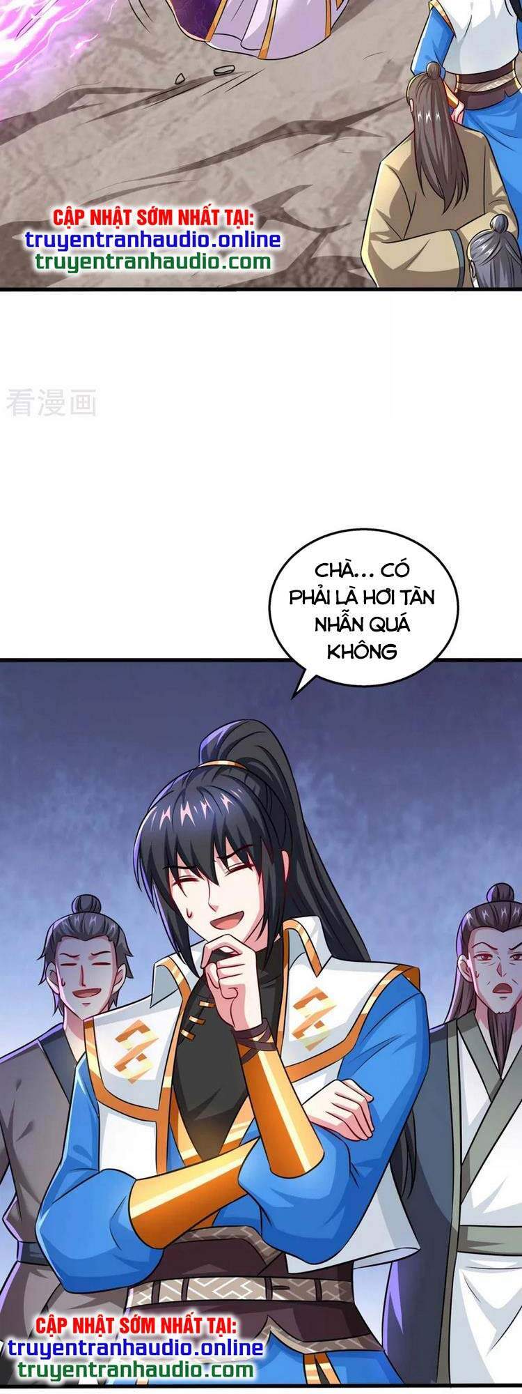 Độc Bộ Tiêu Dao Chapter 321 - Trang 2