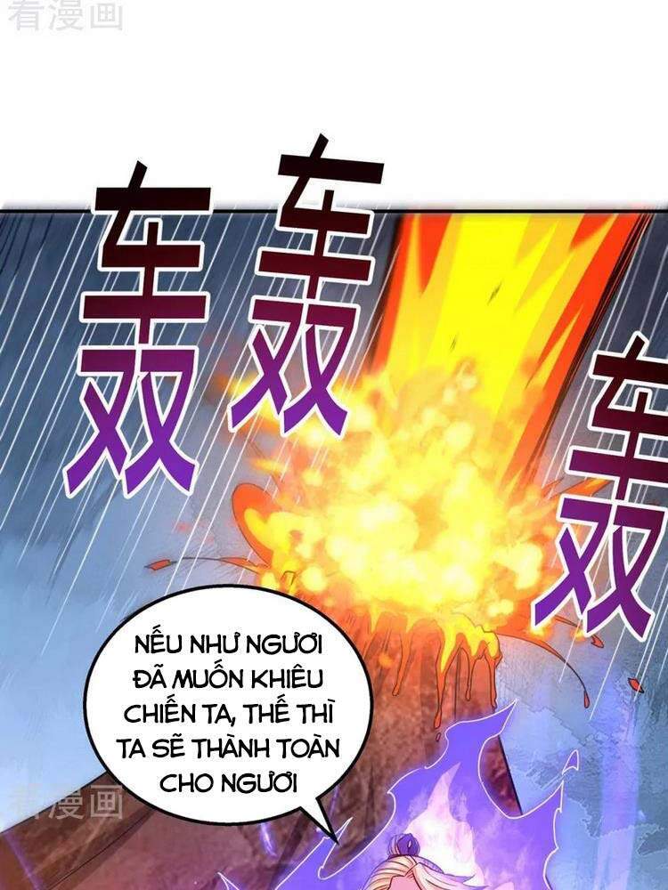 Độc Bộ Tiêu Dao Chapter 321 - Trang 2