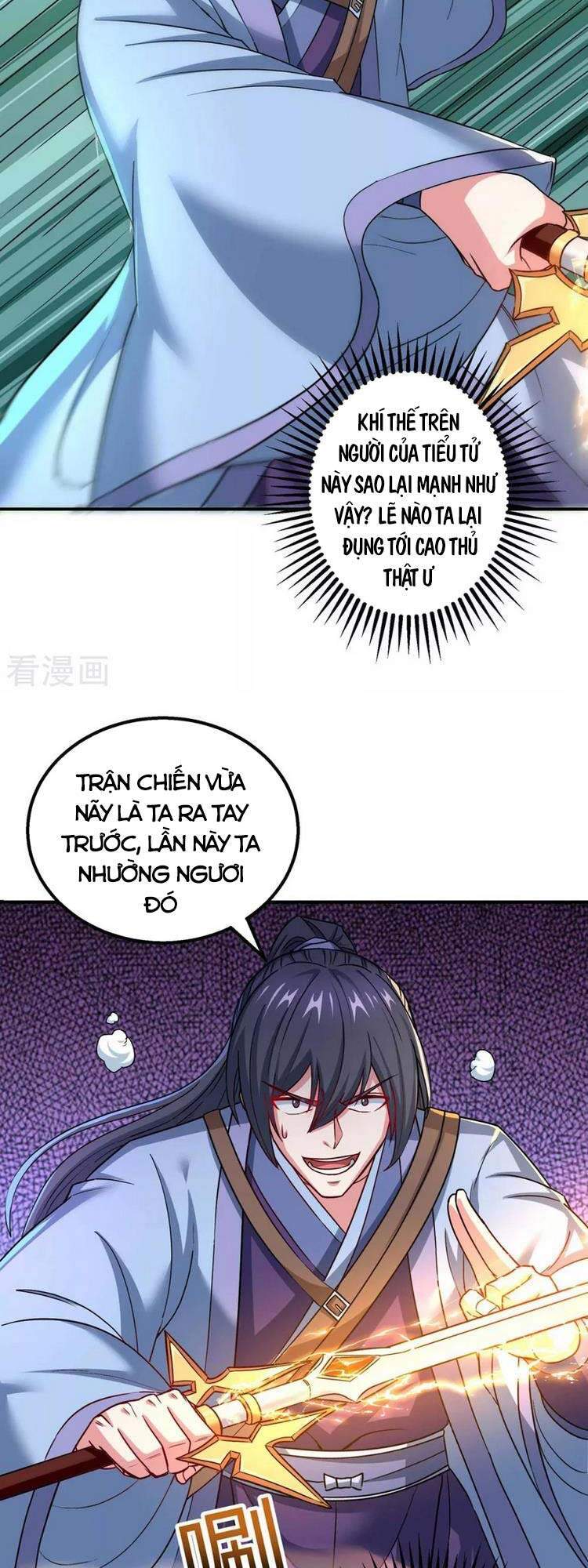 Độc Bộ Tiêu Dao Chapter 321 - Trang 2