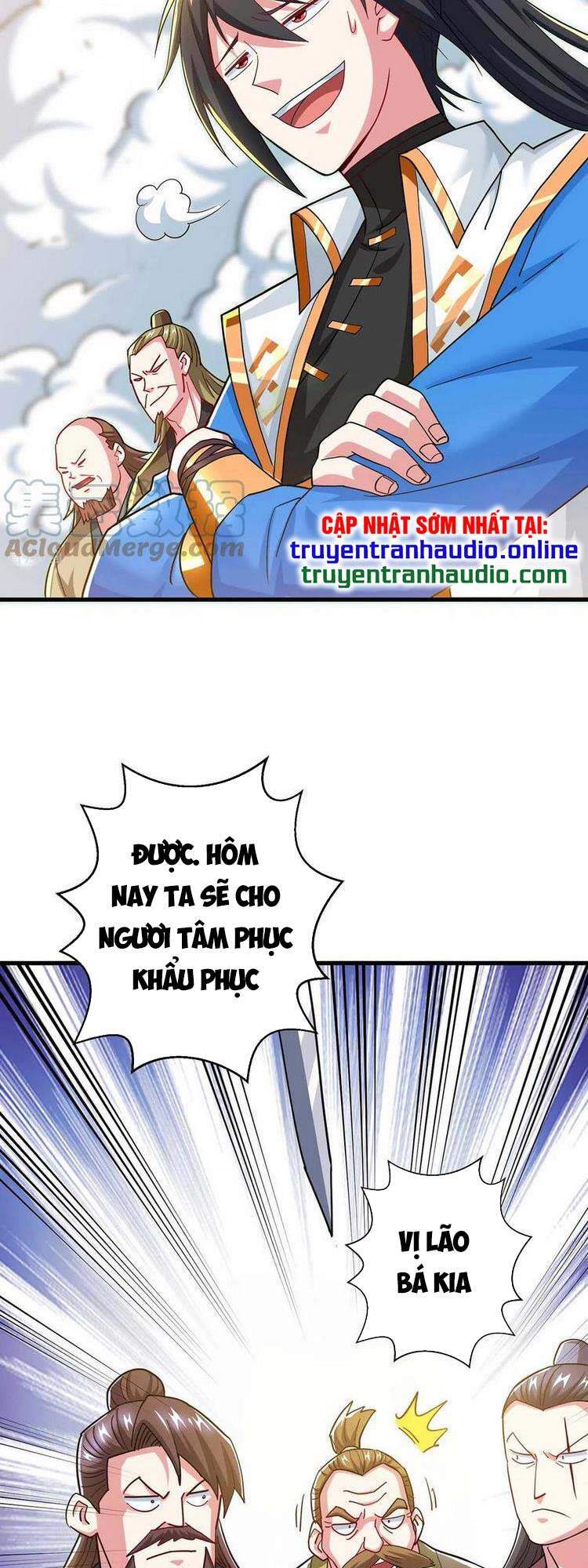 Độc Bộ Tiêu Dao Chapter 320 - Trang 2