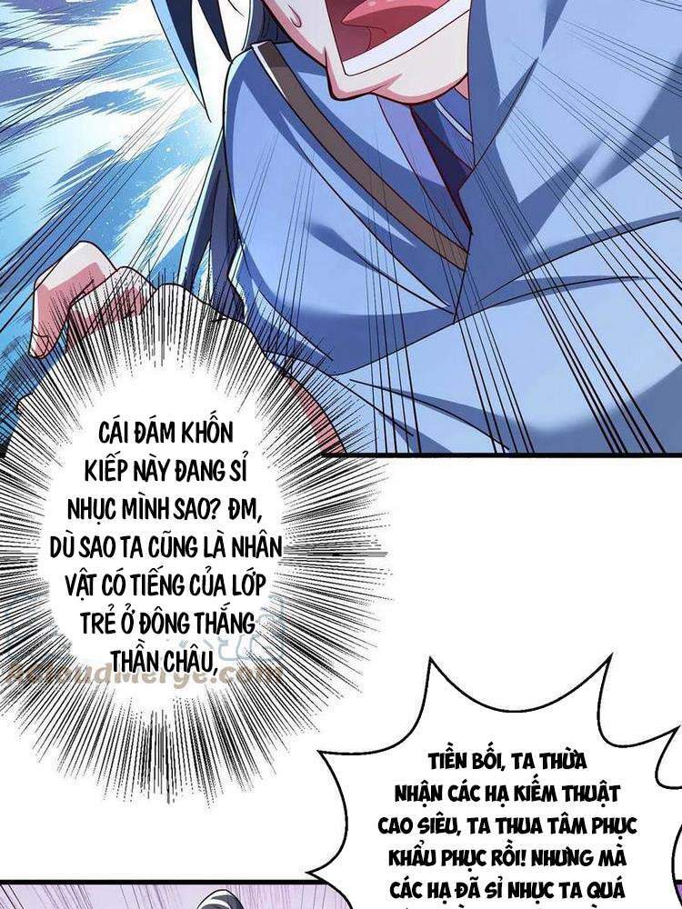 Độc Bộ Tiêu Dao Chapter 320 - Trang 2