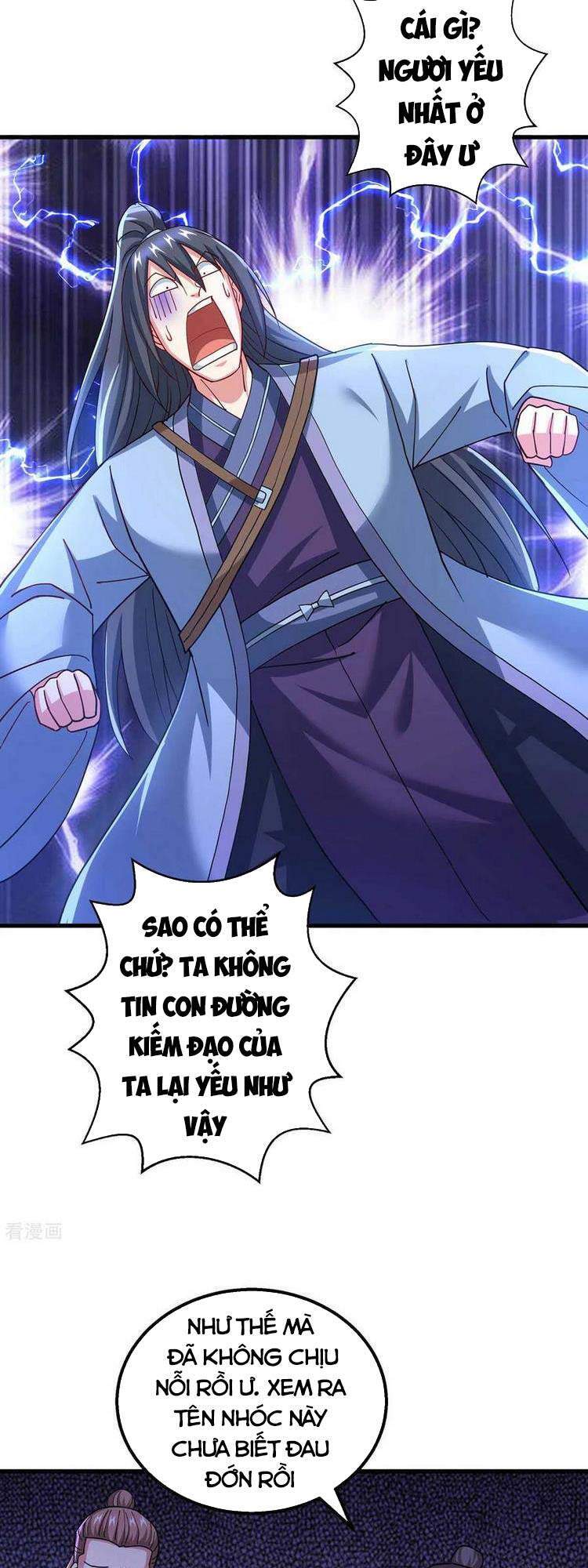 Độc Bộ Tiêu Dao Chapter 320 - Trang 2