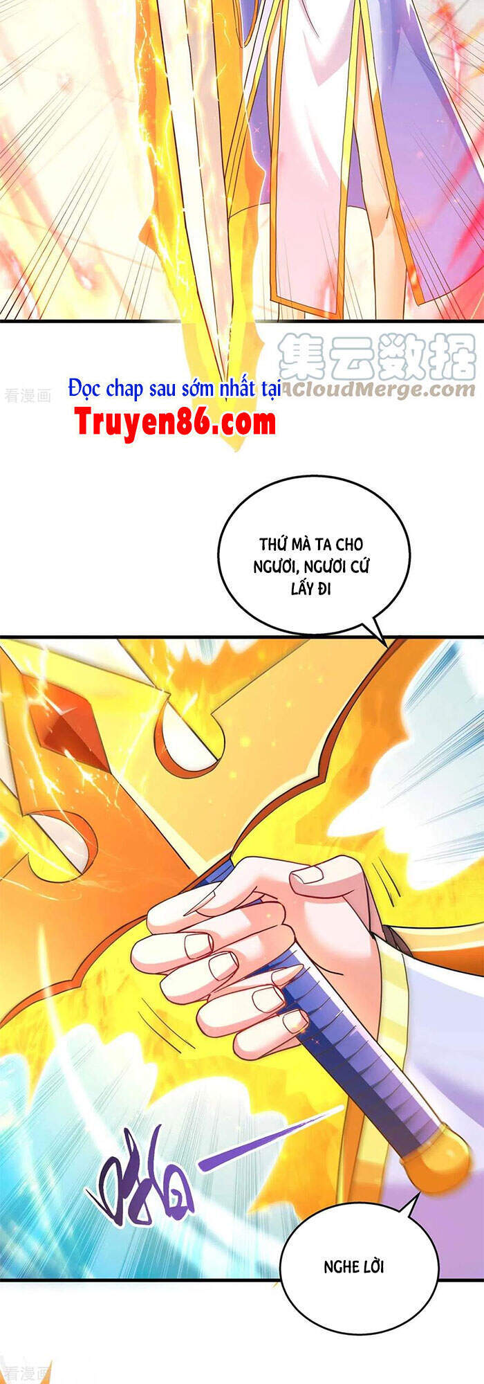 Độc Bộ Tiêu Dao Chapter 319 - Trang 2