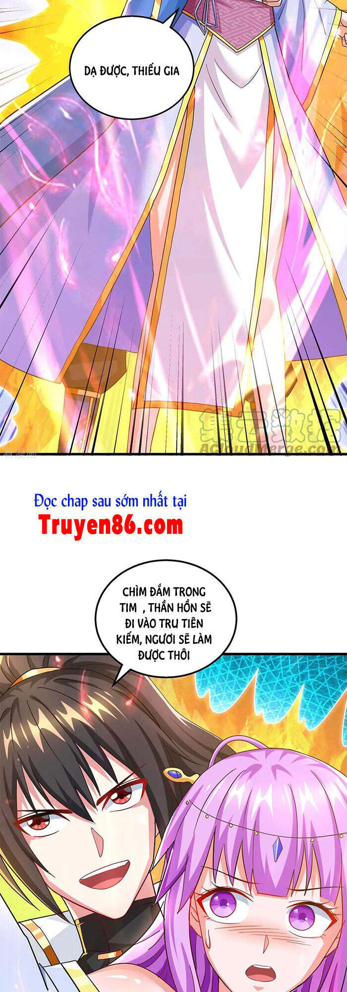 Độc Bộ Tiêu Dao Chapter 319 - Trang 2