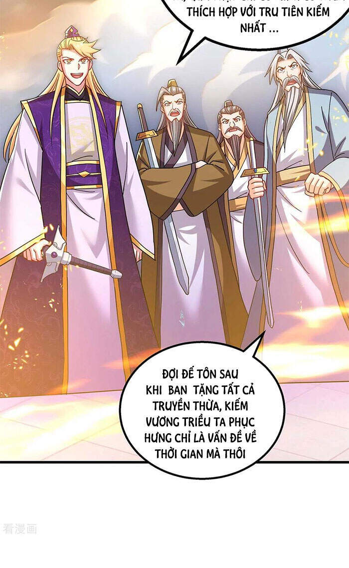 Độc Bộ Tiêu Dao Chapter 319 - Trang 2