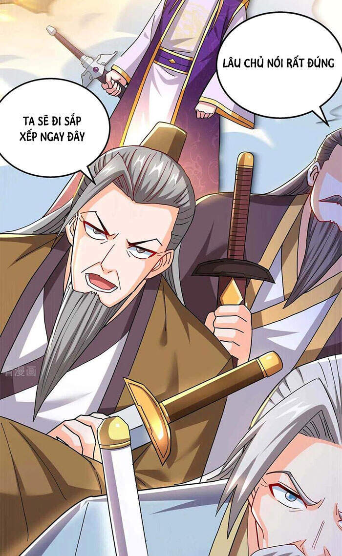 Độc Bộ Tiêu Dao Chapter 319 - Trang 2