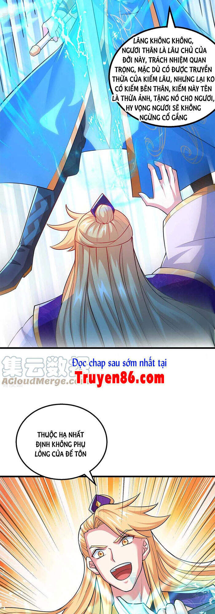 Độc Bộ Tiêu Dao Chapter 319 - Trang 2