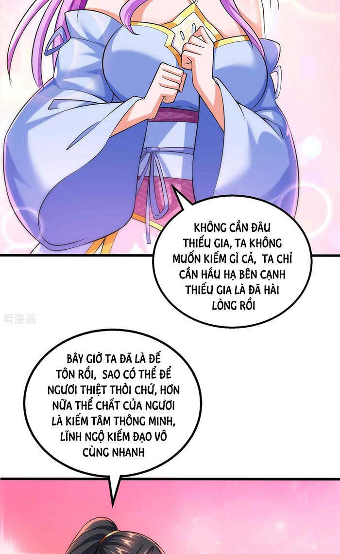 Độc Bộ Tiêu Dao Chapter 319 - Trang 2