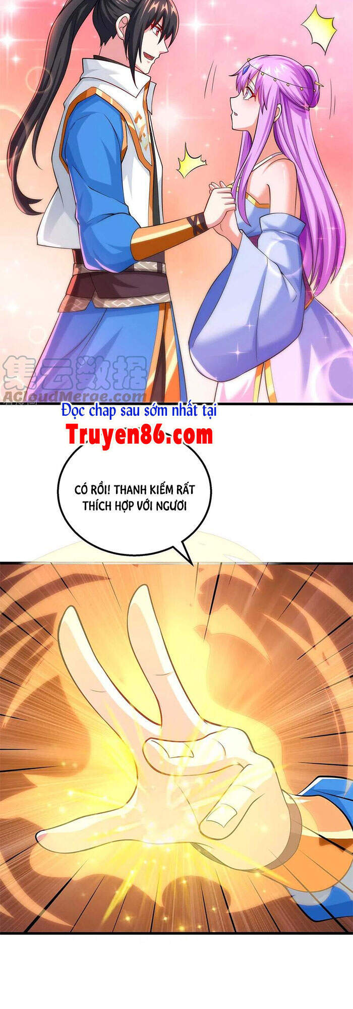 Độc Bộ Tiêu Dao Chapter 319 - Trang 2