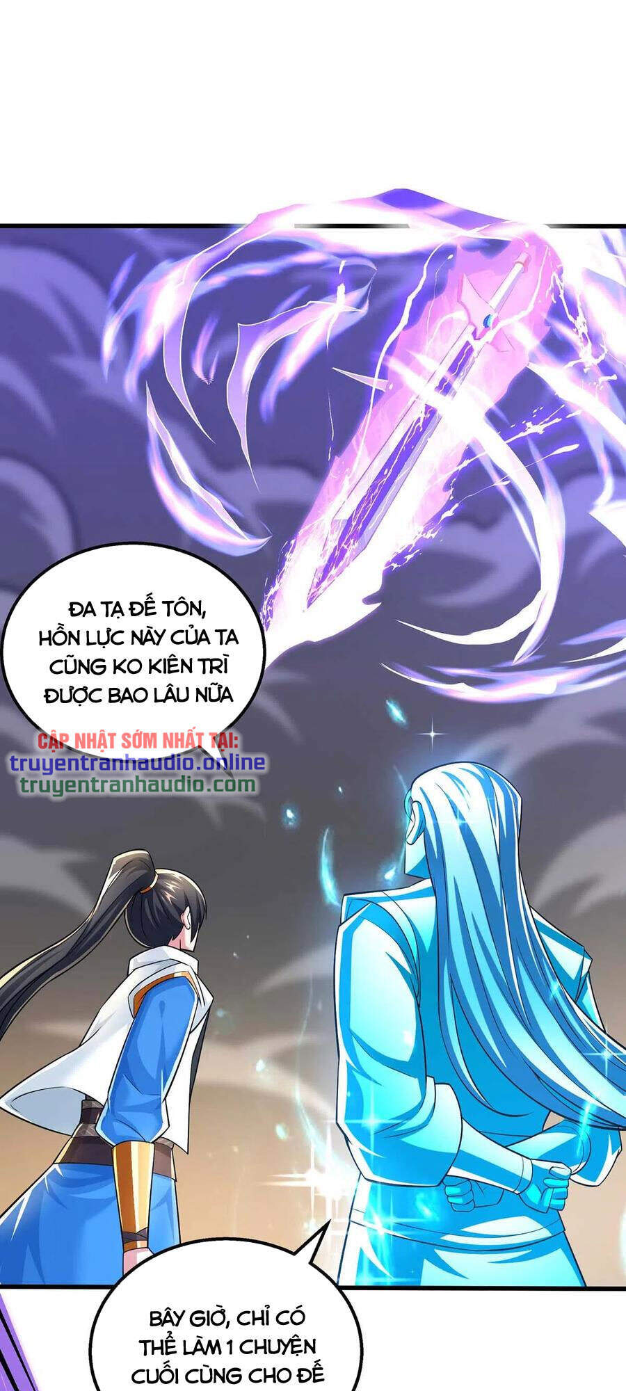 Độc Bộ Tiêu Dao Chapter 318 - Trang 2