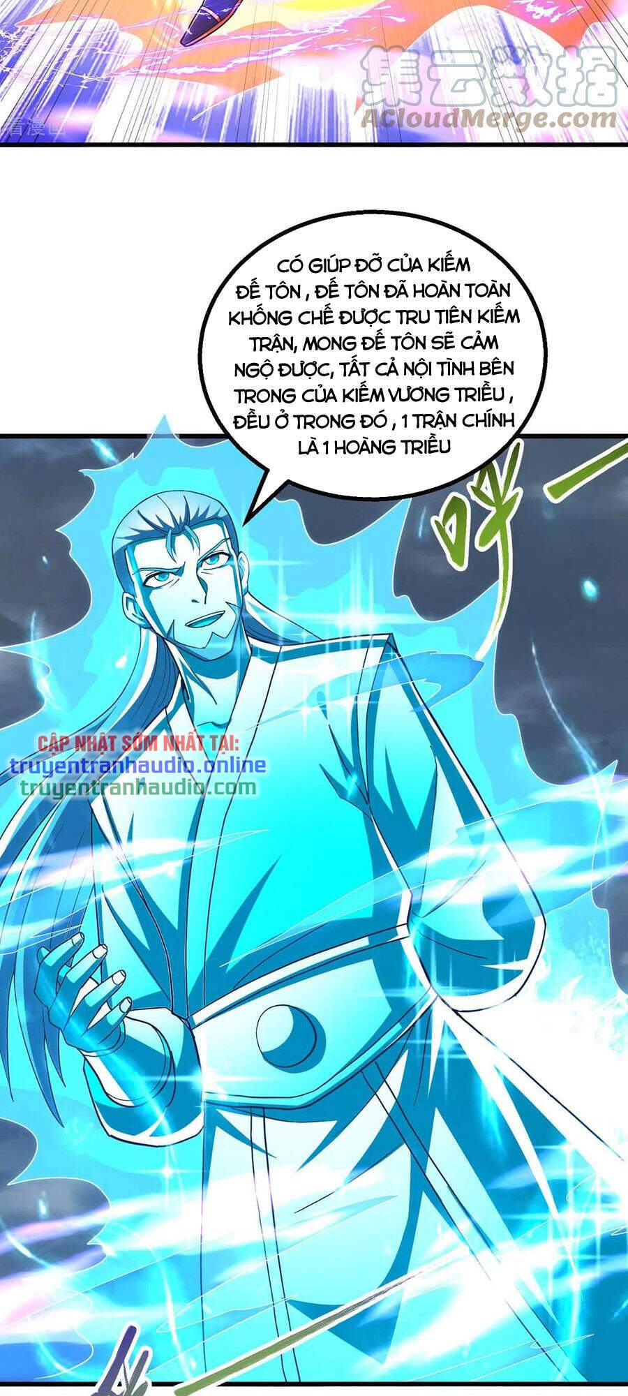 Độc Bộ Tiêu Dao Chapter 318 - Trang 2