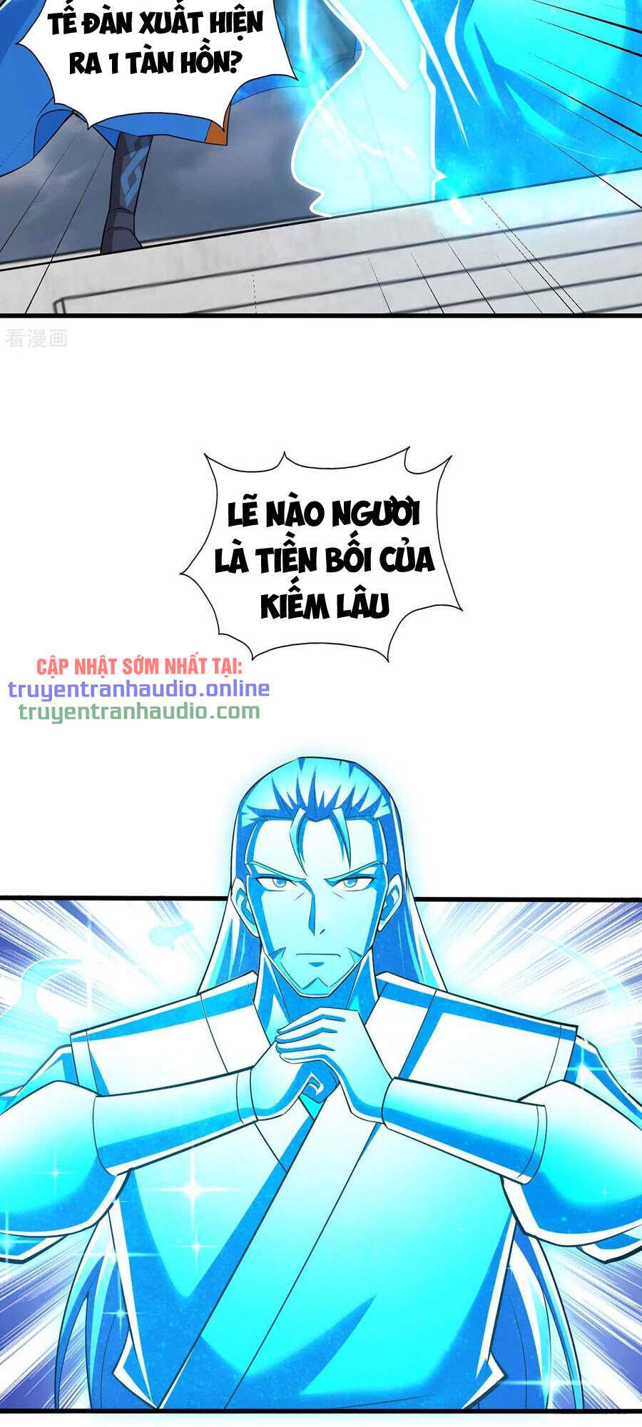 Độc Bộ Tiêu Dao Chapter 317 - Trang 2