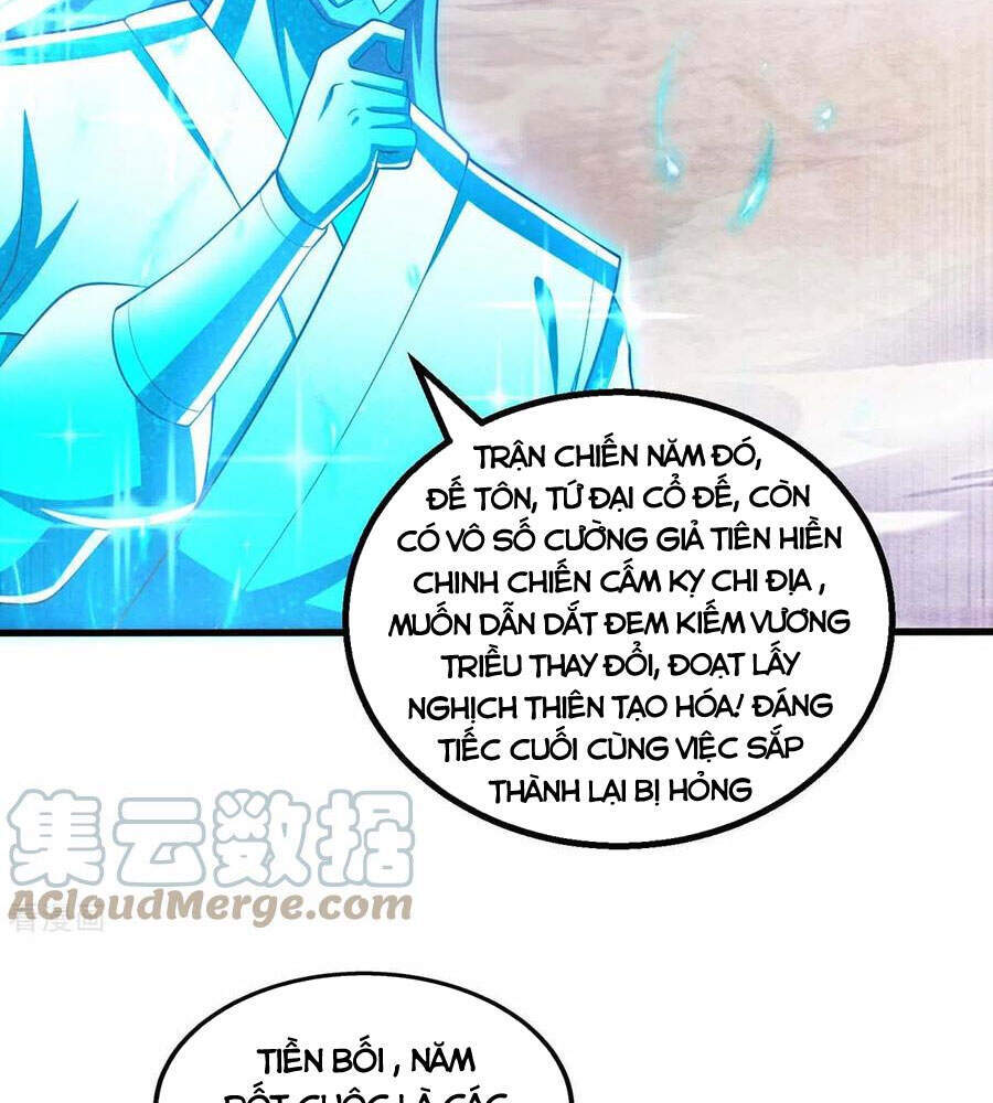 Độc Bộ Tiêu Dao Chapter 317 - Trang 2