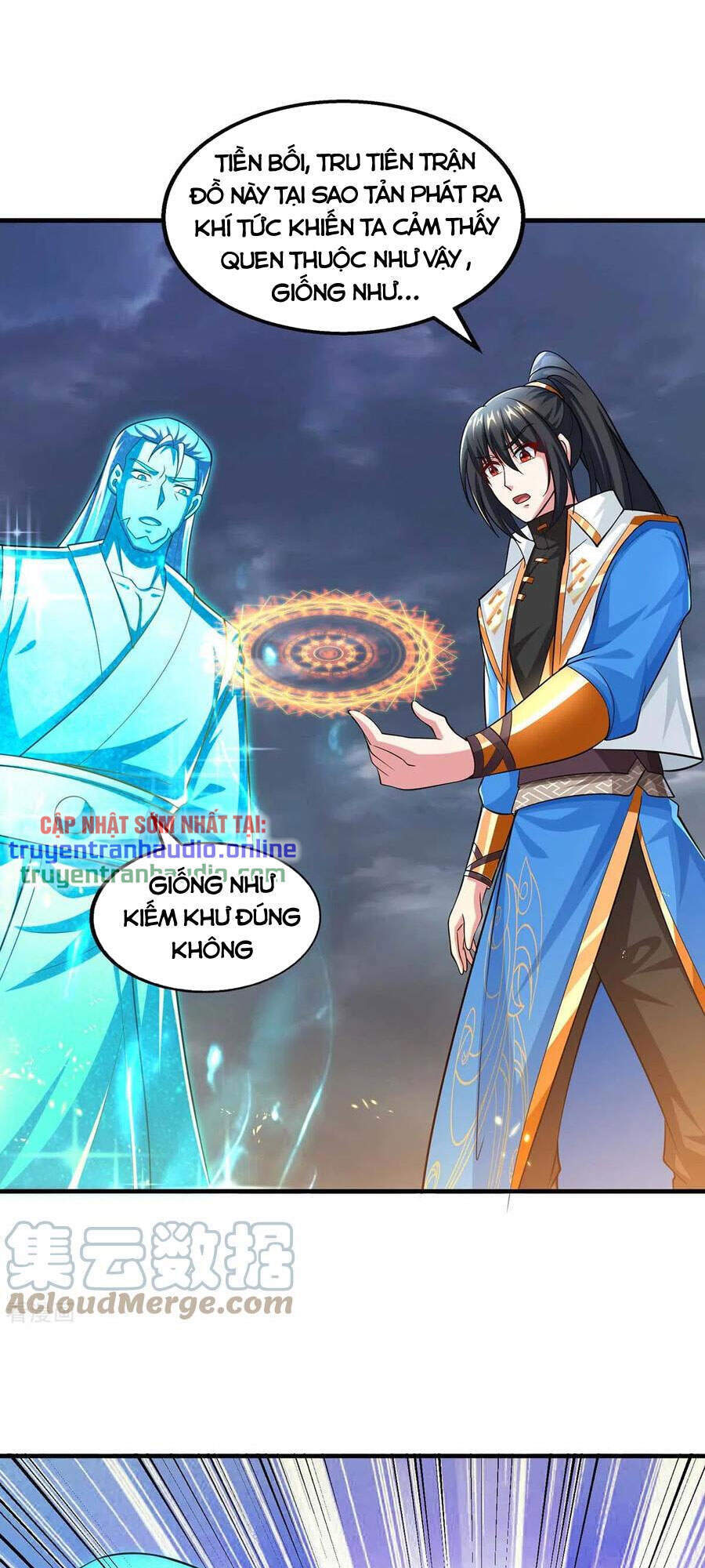 Độc Bộ Tiêu Dao Chapter 317 - Trang 2